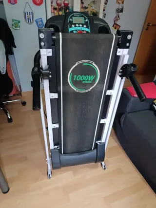 Cinta de Correr 1000W Cecotec