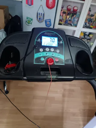 Cinta de Correr 1000W Cecotec