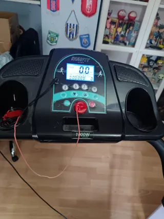 Cinta de Correr 1000W Cecotec