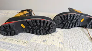 Nuevas Botas La Sportiva Nepal Extreme 44