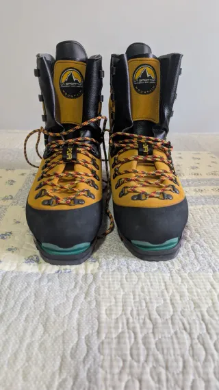 Nuevas Botas La Sportiva Nepal Extreme 44