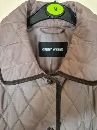 Abrigo acolchado Gerry Weber talla M