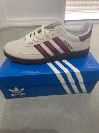 Adidas Spezial Beige/Budeos