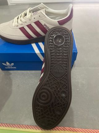 Adidas Spezial Beige/Budeos