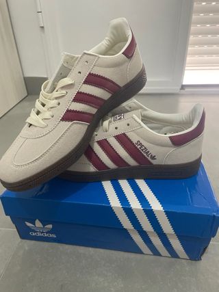 Adidas Spezial Beige/Budeos