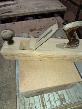 Herramientas de carpintería