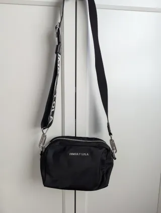 Bolso Bimba y Lola negro
