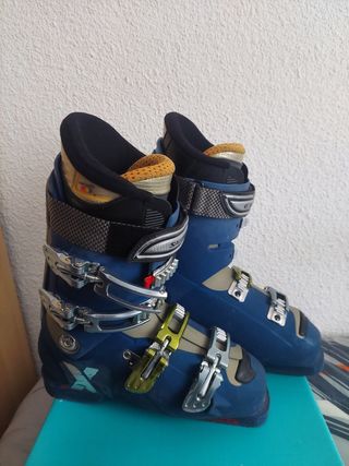 Botas Esquí Salomon XWave8 Hombre Talla 26.5