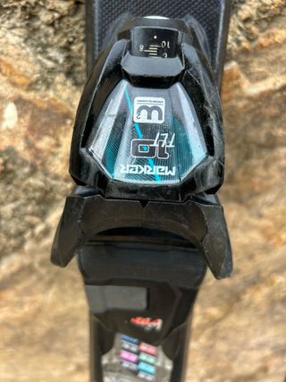 Sci Blizzard Elevate RTX 146 cm