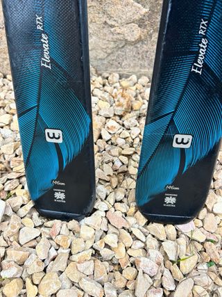 Sci Blizzard Elevate RTX 146 cm