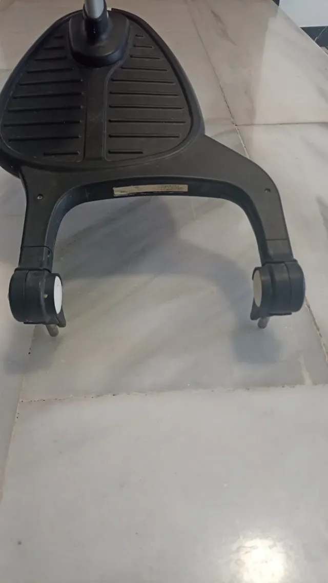 Plataforma para carrito de bebé