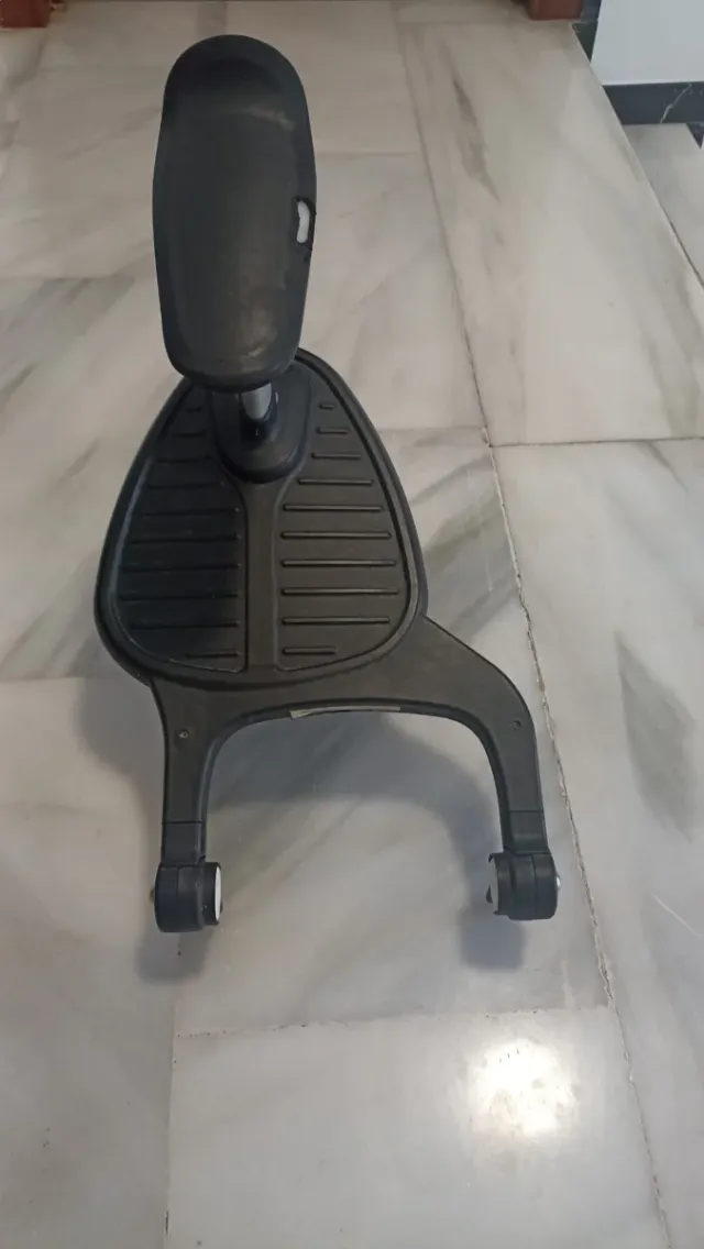 Plataforma para carrito de bebé