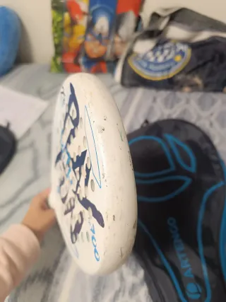 Pala pádel infantil Artengo + funda