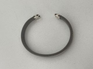 Pulsera Tous Malla Plata