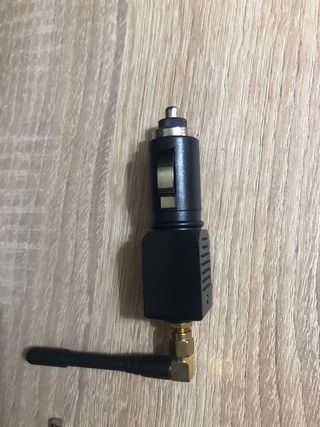 Bloqueador de GPS para Coche