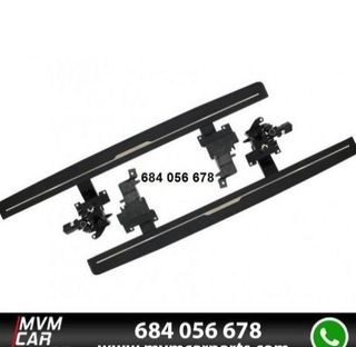 Estriberas retráctiles Range Rover Sport L494 y Vo