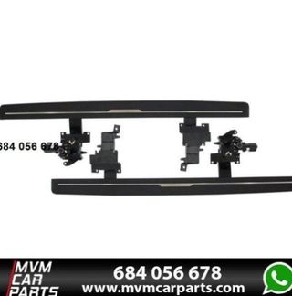Estriberas retráctiles Range Rover Sport L494 y Vo