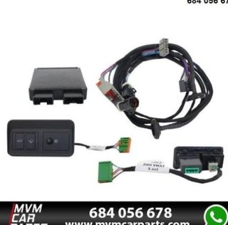 Estriberas retráctiles Range Rover Sport L494 y Vo