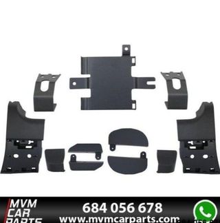 Estriberas retráctiles Range Rover Sport L494 y Vo