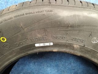 Nankang NA-1 XL 165 70 R13 83T Neumático de Verano