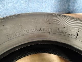 Nankang NA-1 XL 165 70 R13 83T Neumático de Verano