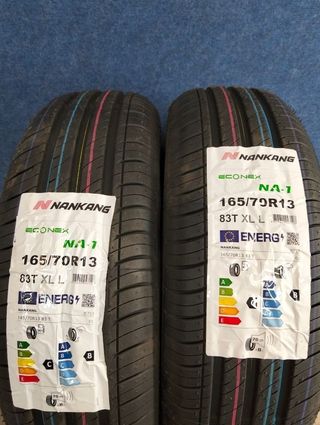Nankang NA-1 XL 165 70 R13 83T Neumático de Verano