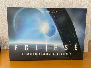 Eclipse El segundo amanecer de la galaxia