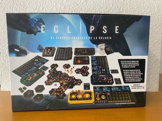 Eclipse El segundo amanecer de la galaxia