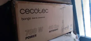 Cecotec Bongo D40 XL Patinete Eléctrico