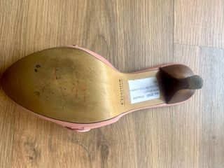 Sandalias Gianna di Firenze Rosa Hebilla