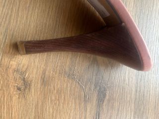 Sandalias Gianna di Firenze Rosa Hebilla