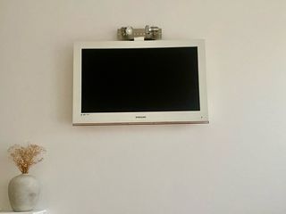 Televisión Samsung 32 Blanca