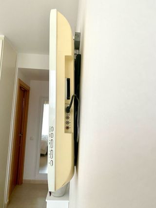 Televisión Samsung 32 Blanca