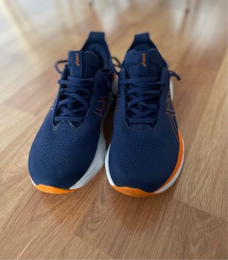 Zapatillas Asics Gel Nimbus 25 Talla 43.5