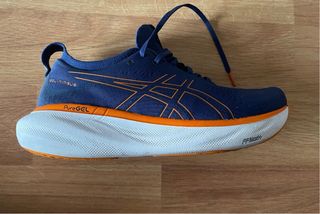 Zapatillas Asics Gel Nimbus 25 Talla 43.5