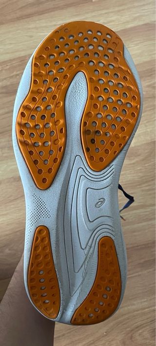 Zapatillas Asics Gel Nimbus 25 Talla 43.5