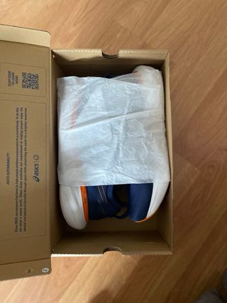 Zapatillas Asics Gel Nimbus 25 Talla 43.5