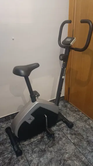 Bicicleta Estática Domyos