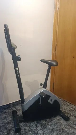 Bicicleta Estática Domyos