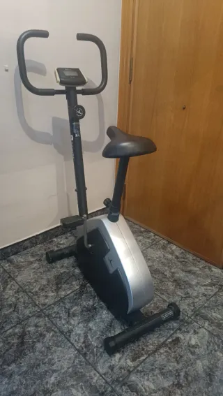 Bicicleta Estática Domyos