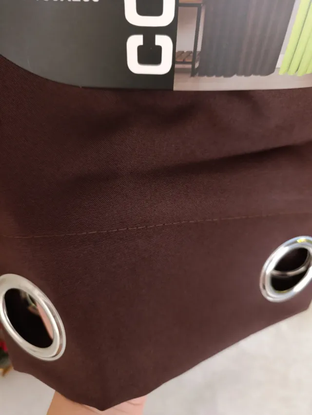 Cortina opaca 150x260