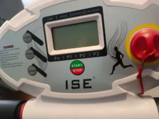 Cinta de Correr Eléctrica Plegable ISE