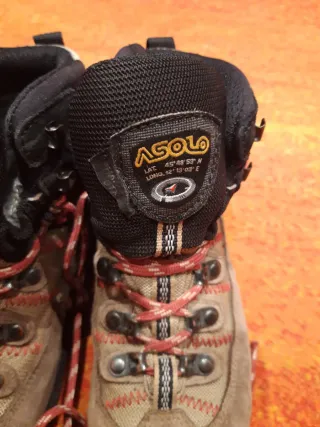 Botas Asolo Gore-Tex Talla 34