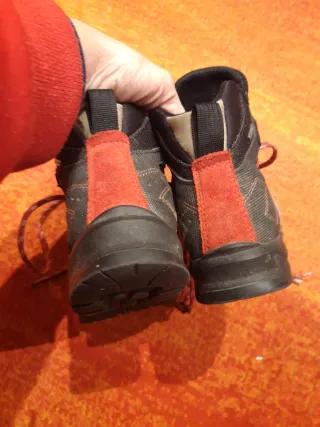 Botas Asolo Gore-Tex Talla 34