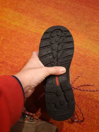 Botas Asolo Gore-Tex Talla 34