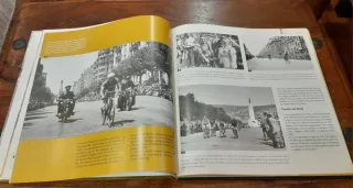 Antología Fotográfica Del Ciclismo. 2 tomos