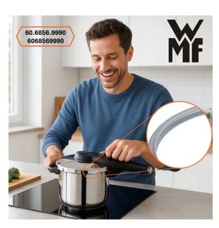 Goma Olla WMF Perfect Silicona 22cm Original