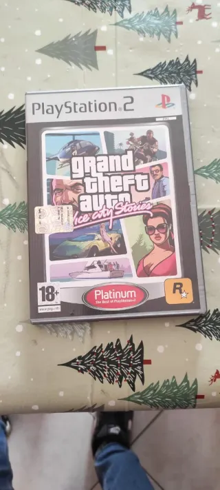 Grand Theft Auto: Vice City Stories PS2