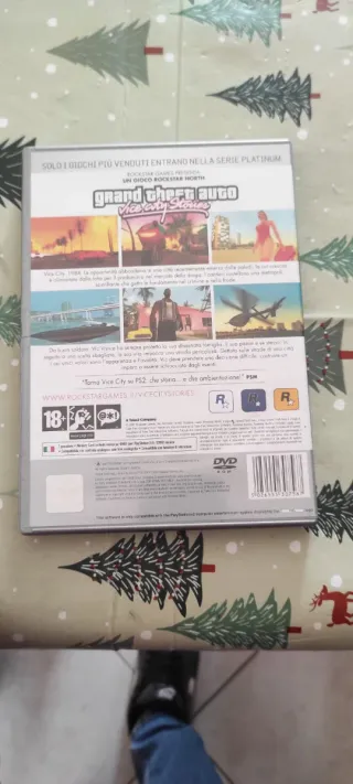 Grand Theft Auto: Vice City Stories PS2