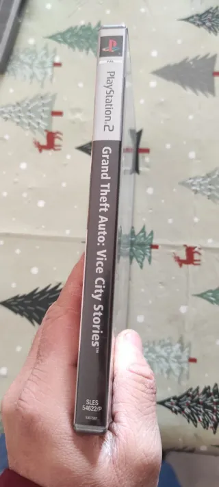 Grand Theft Auto: Vice City Stories PS2